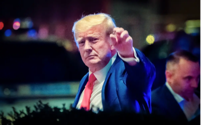 Trump Gets Major Endorsement for 2024: ‘Stakes Are Just Too High’